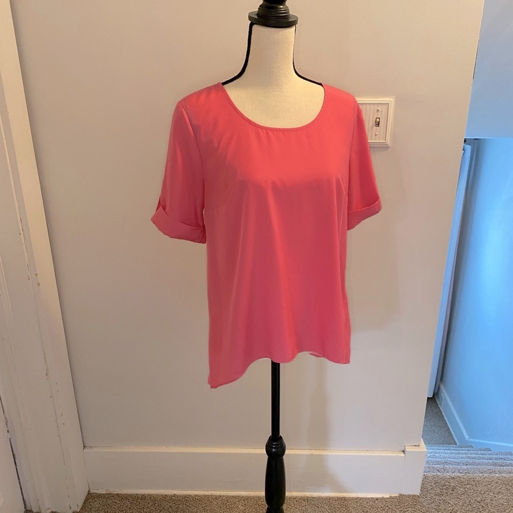 Jennifer Lopez top, like new, size Medium